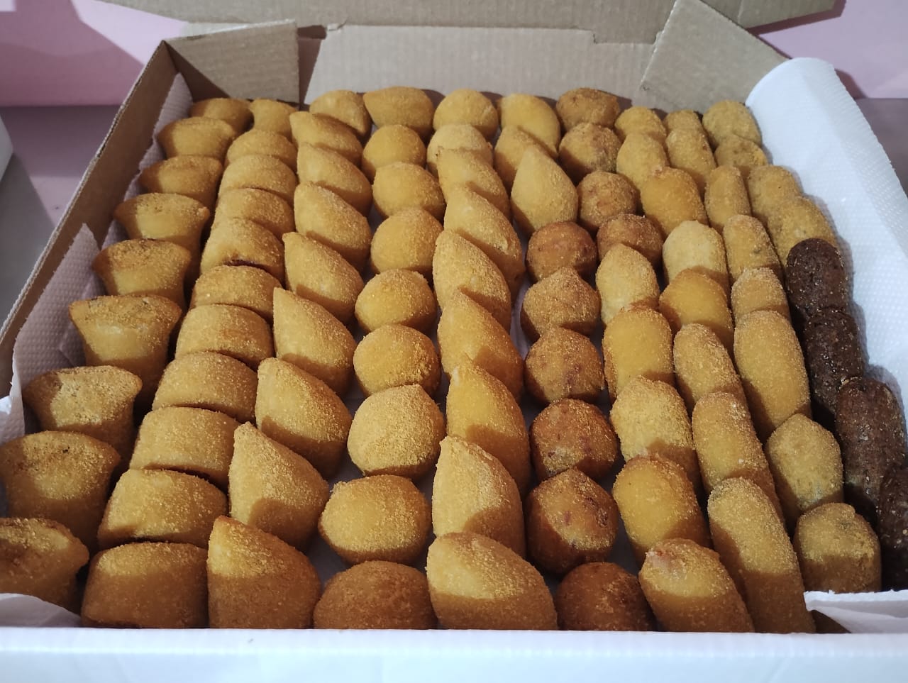 Porção 30 unidades