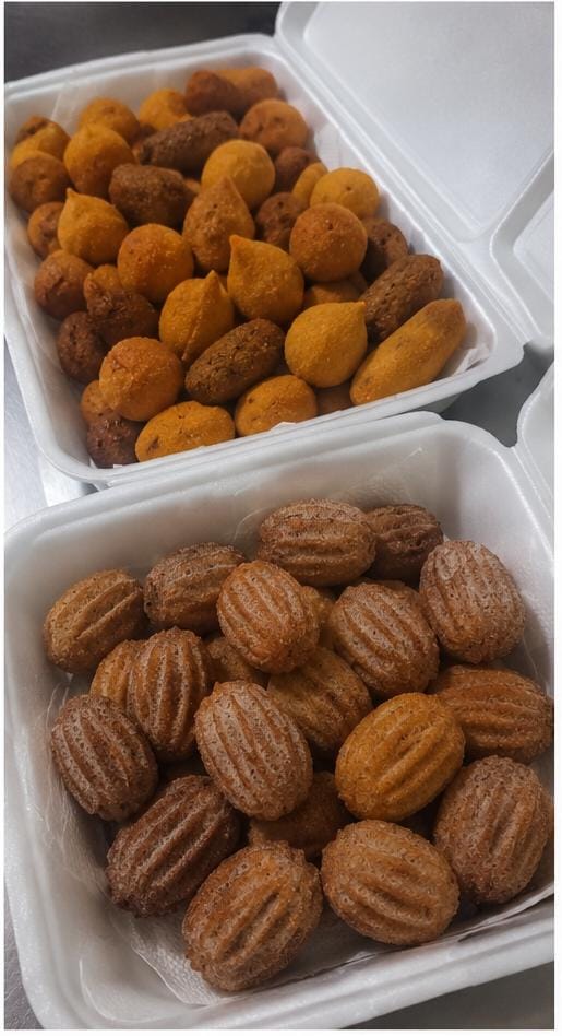 45 mini churros