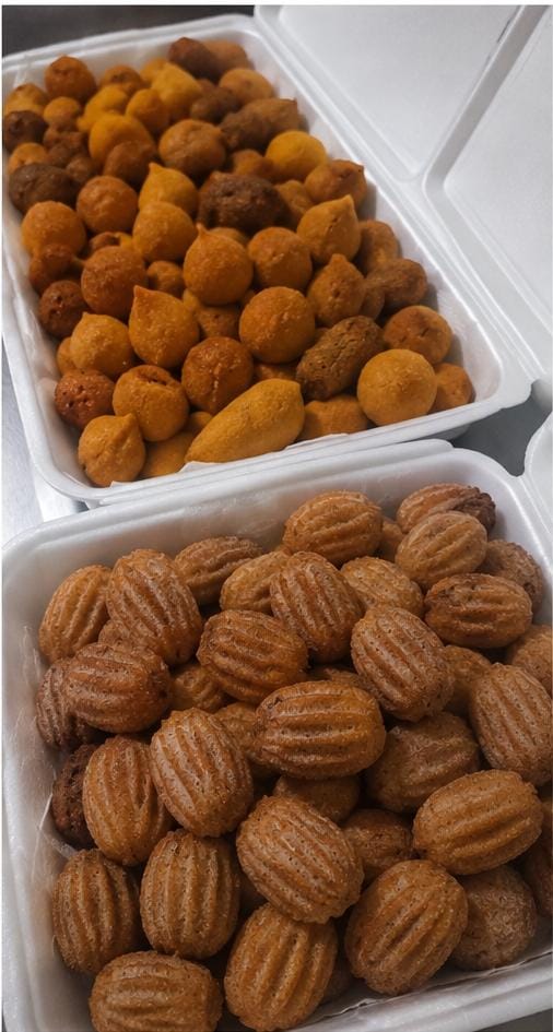 55 mini churros