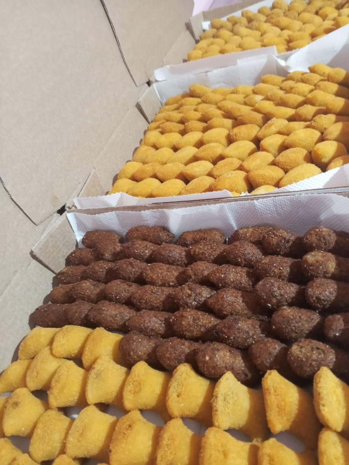 Enroladinho de salsicha